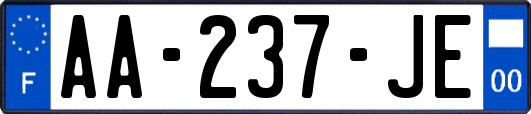 AA-237-JE