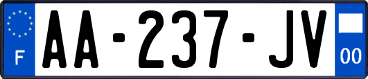 AA-237-JV