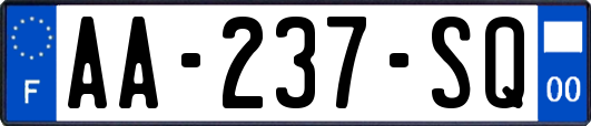 AA-237-SQ