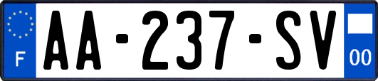 AA-237-SV