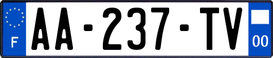 AA-237-TV