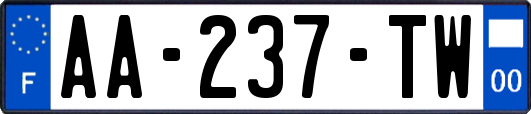 AA-237-TW