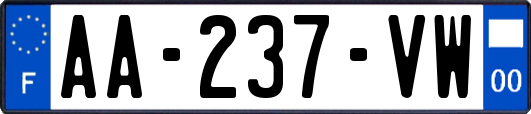 AA-237-VW