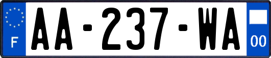 AA-237-WA