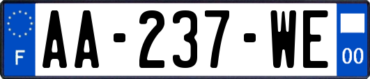 AA-237-WE