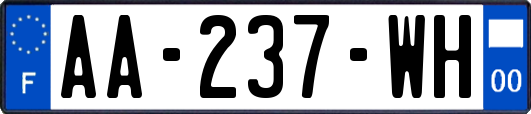 AA-237-WH