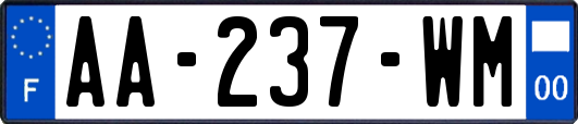 AA-237-WM