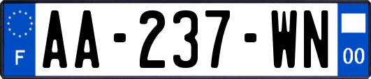 AA-237-WN