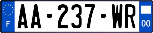 AA-237-WR