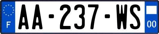 AA-237-WS