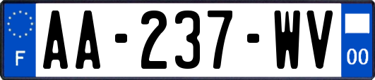 AA-237-WV