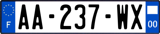 AA-237-WX