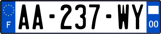 AA-237-WY