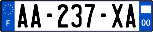 AA-237-XA