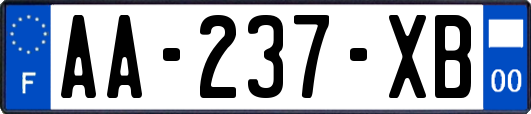 AA-237-XB