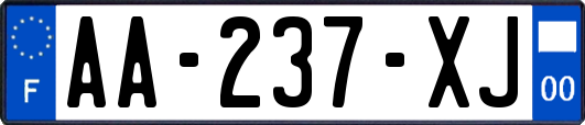 AA-237-XJ