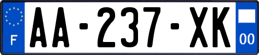 AA-237-XK