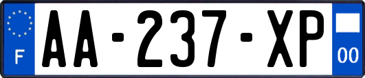 AA-237-XP