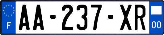 AA-237-XR