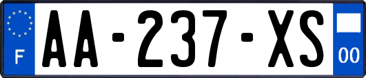 AA-237-XS