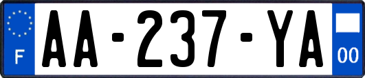 AA-237-YA