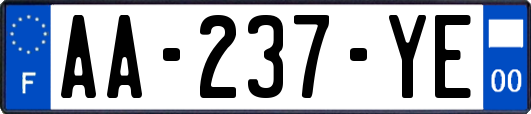 AA-237-YE