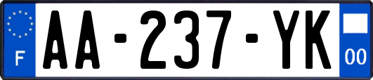 AA-237-YK