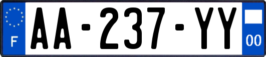 AA-237-YY