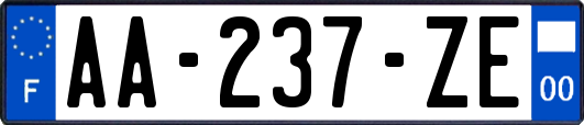 AA-237-ZE