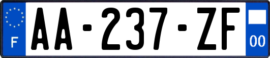 AA-237-ZF