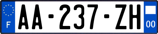 AA-237-ZH