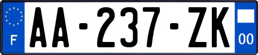 AA-237-ZK