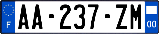 AA-237-ZM