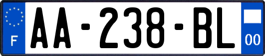 AA-238-BL