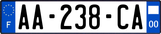 AA-238-CA