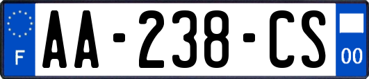 AA-238-CS