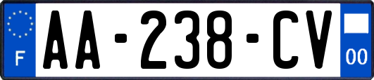 AA-238-CV