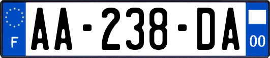 AA-238-DA