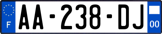 AA-238-DJ