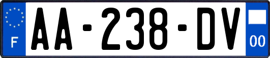 AA-238-DV