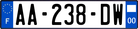 AA-238-DW