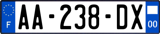 AA-238-DX