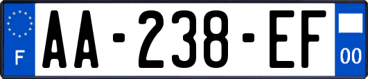 AA-238-EF