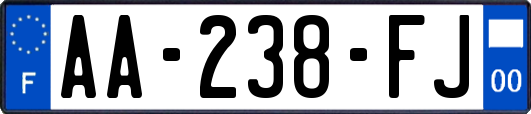 AA-238-FJ