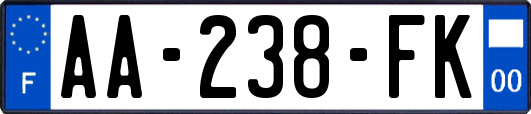 AA-238-FK