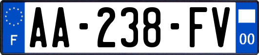 AA-238-FV