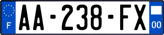 AA-238-FX