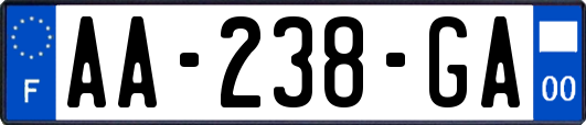 AA-238-GA