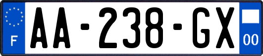 AA-238-GX