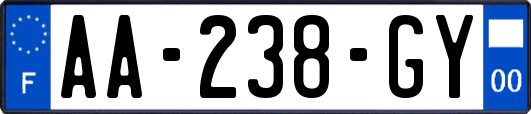 AA-238-GY